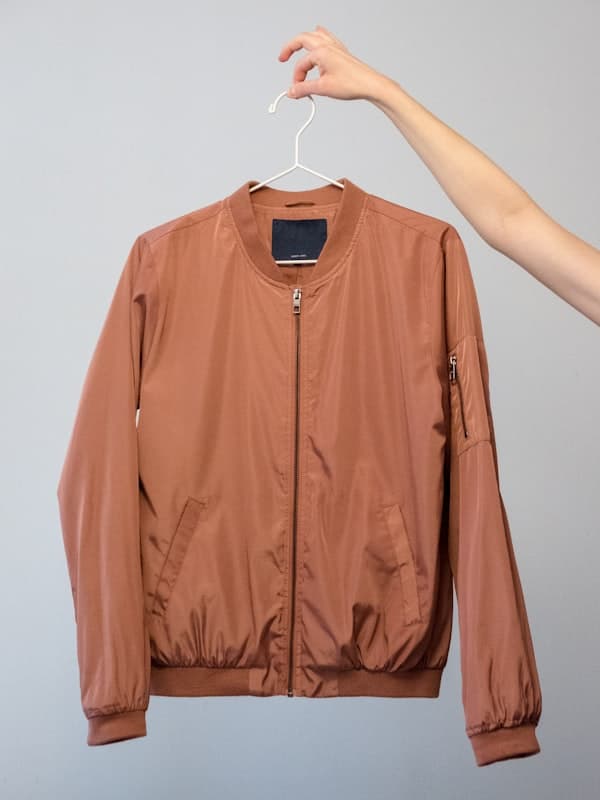 Waxed Utility Jacket